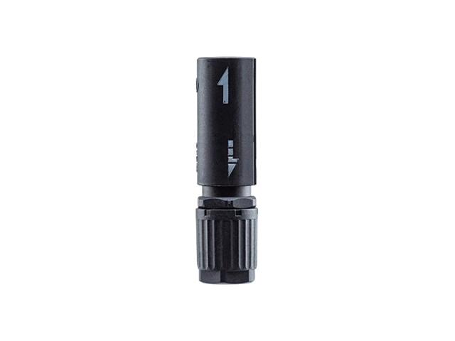 HS-LOK FIELD INSTALLABLE SOLDER 6P F CONN F PIN HS-LOK FIELD INSTALLABLE SOLDER 6P F CONN F PIN